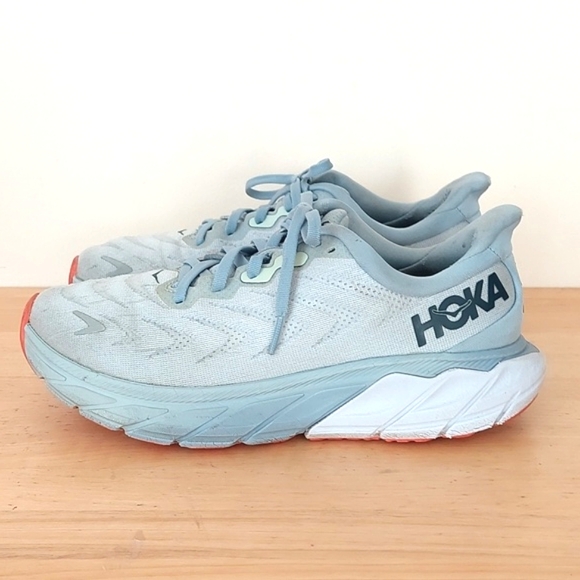 Hoka Shoes - Hoka Women's Light Blue Sneakers